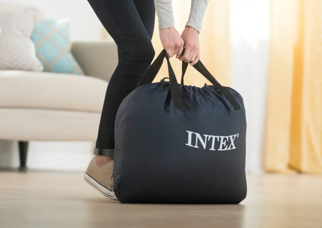 Intex Ultra Plush Queen Luchtbed - 152x203x46cm - afbeelding 6 van 6