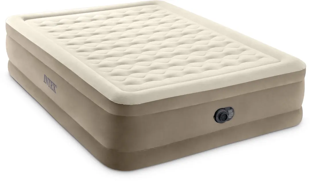 Intex Ultra Plush Queen Luchtbed - 152x203x46cm - afbeelding 2 van 6