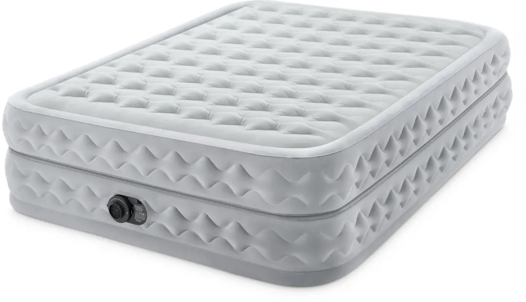 Intex Supreme Air-Flow Luchtbed 64490ND - 203x152x51cm - afbeelding 2 van 6