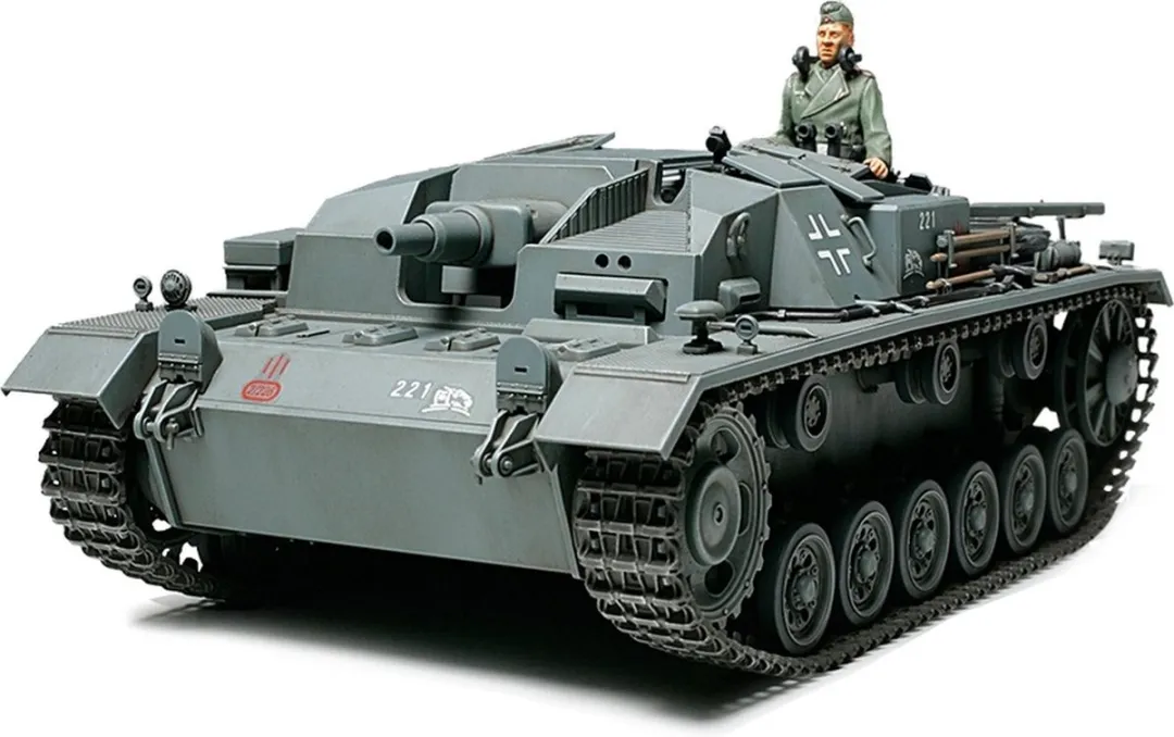 Tamiya Sd.Kfz. 142 Sturmgeschütz III Ausf. B 35281
