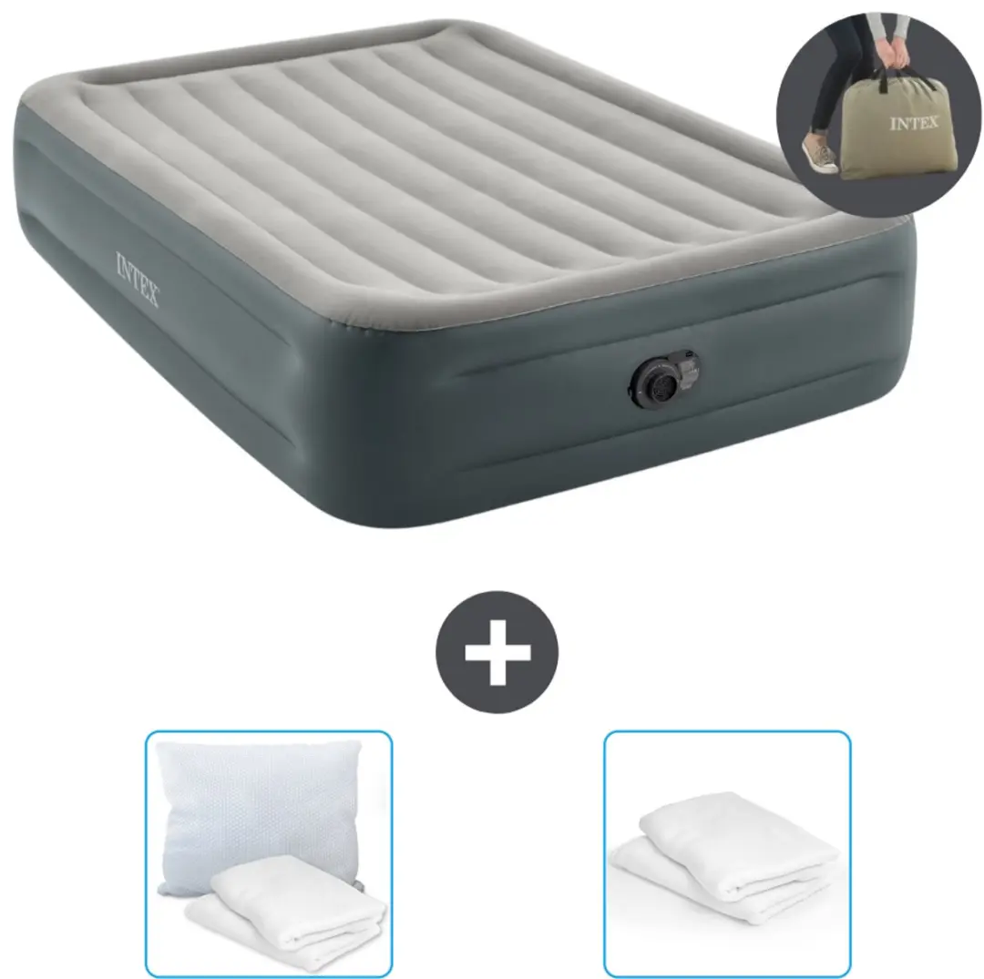 Intex Luchtbed