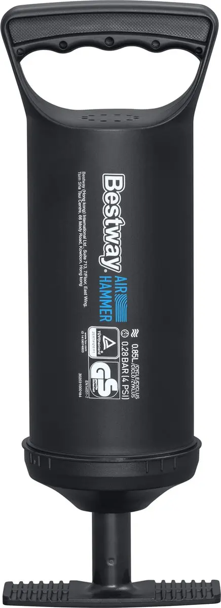Bestway Luchtpomp 62002/24 30cm