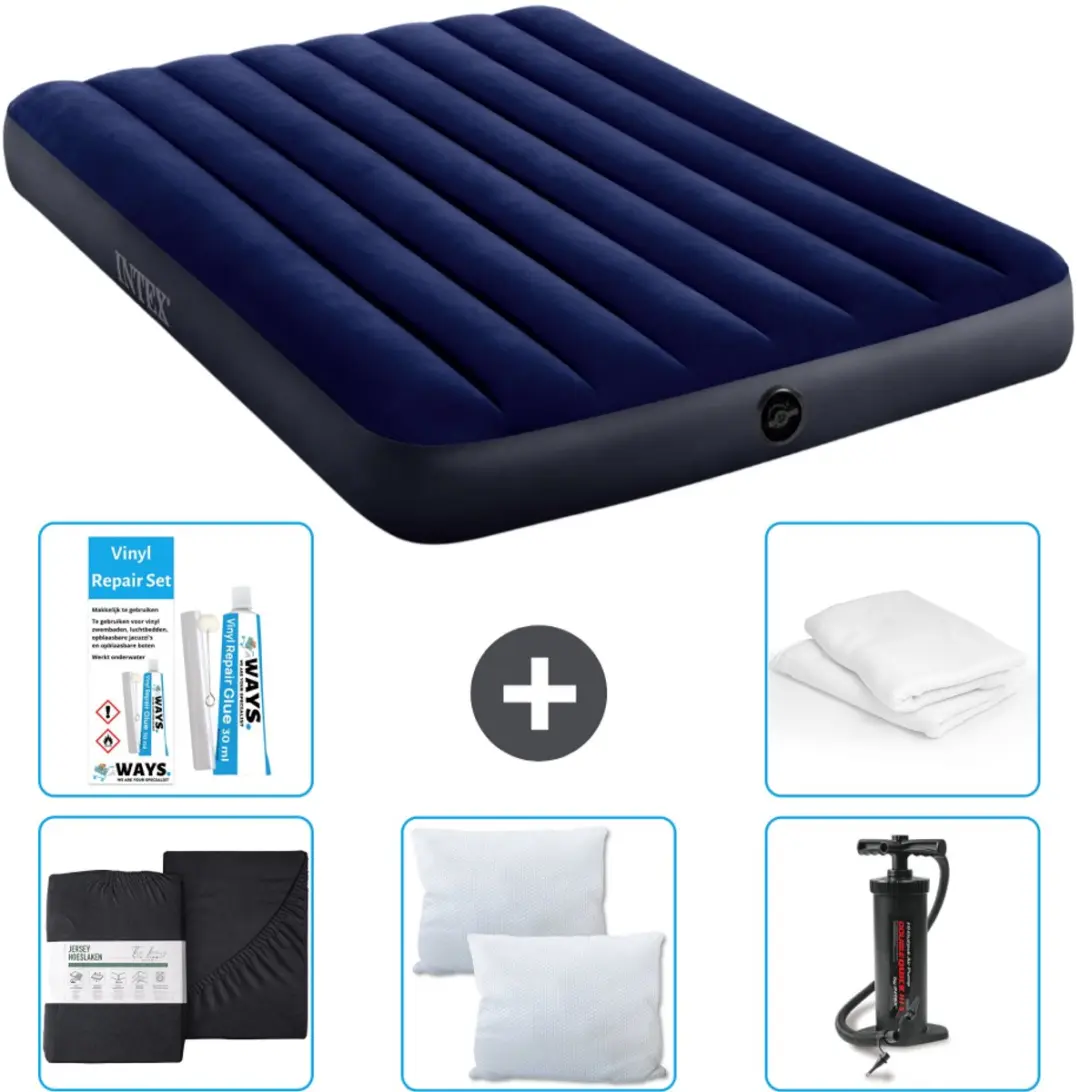 Intex Luchtbed