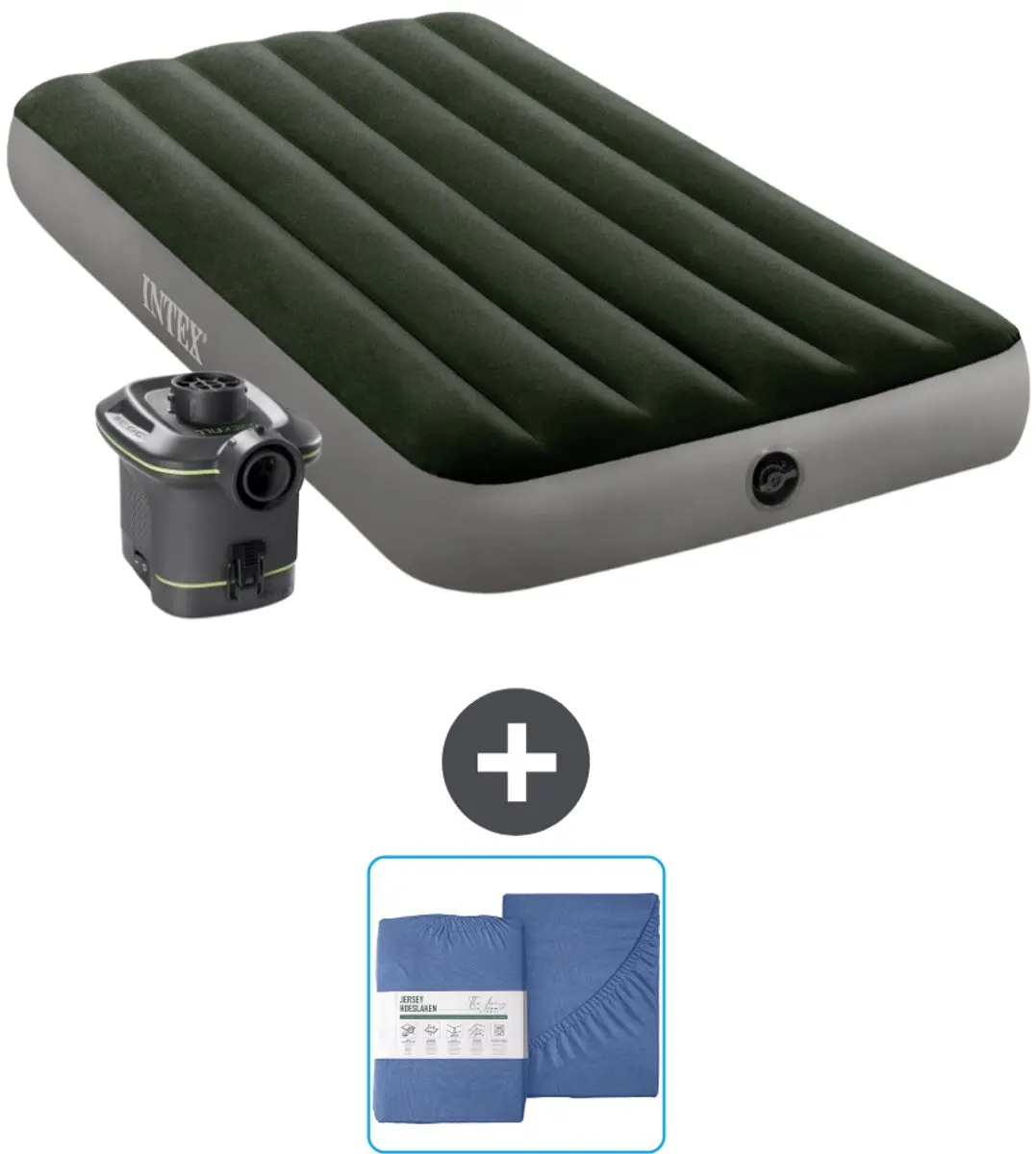 Intex Luchtbed