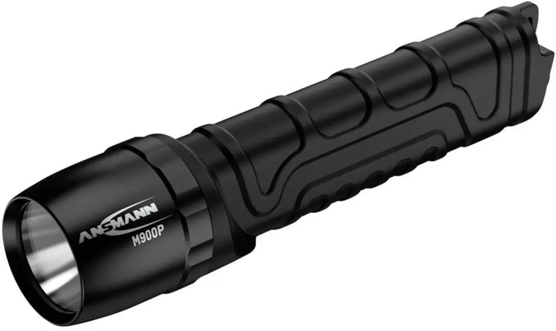 Ansmann M900P LED-zaklamp 1600-0162 - 930 lm - Zwart - afbeelding 5 van 6