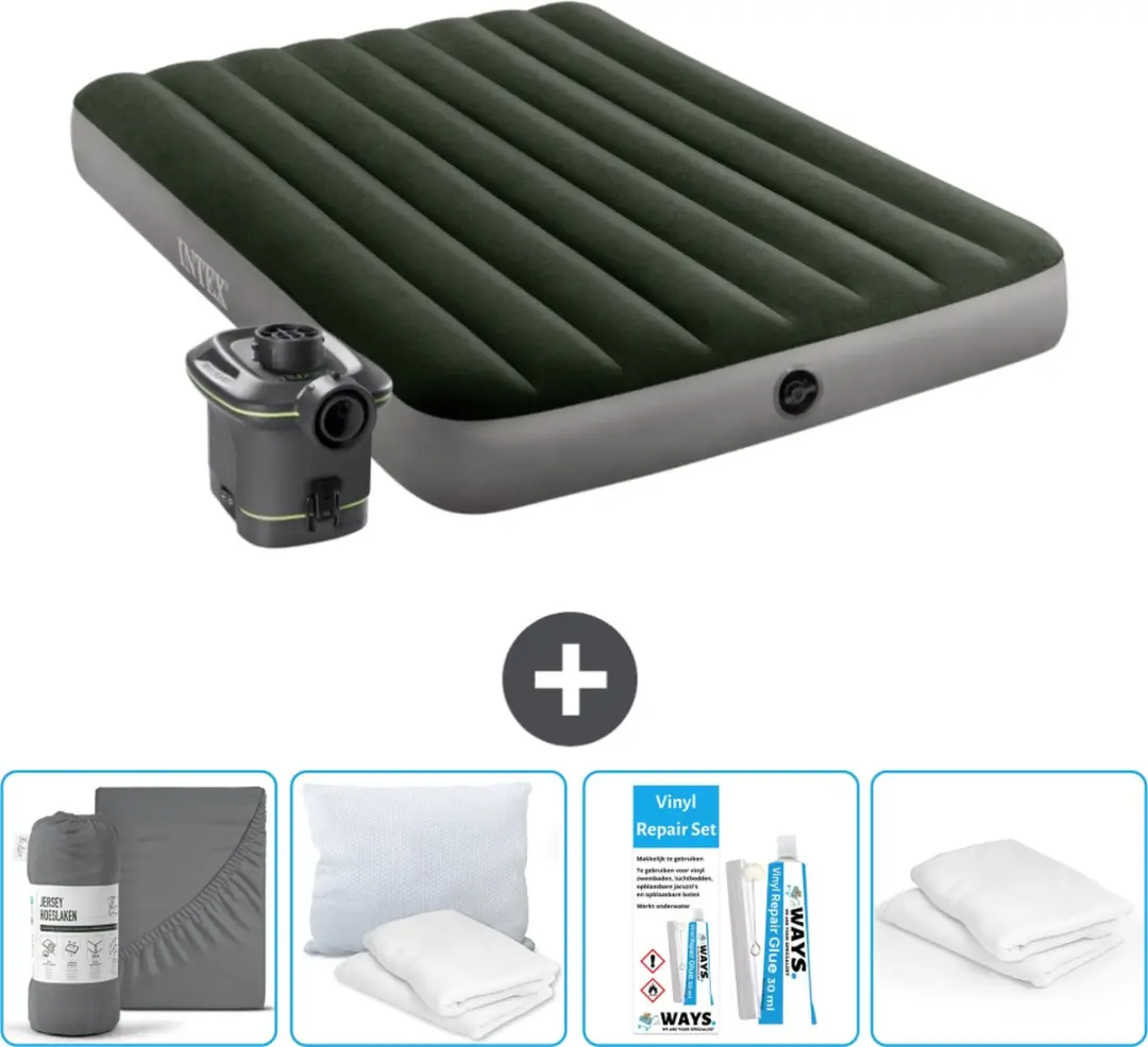Intex Luchtbed