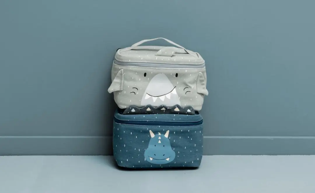 Trixie Mr. Shark Koeltas voor kinderen 5,2 l - afbeelding 4 van 6