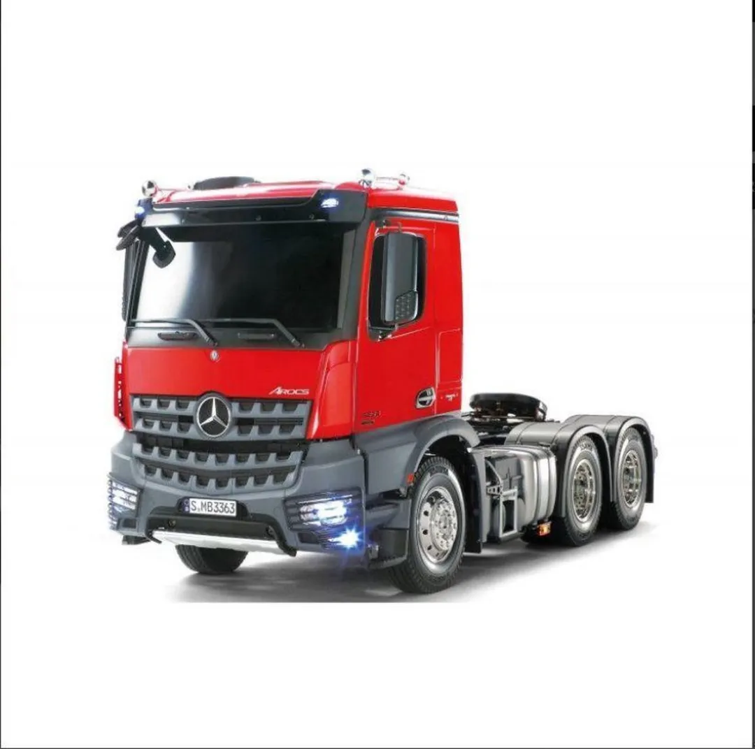 Tamiya XB MB Actros 3363 Full Option RTR 1:14