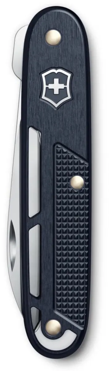 Victorinox Onefold Alox Zakmes 0.8006.22 - Donkerblauw - afbeelding 2 van 4