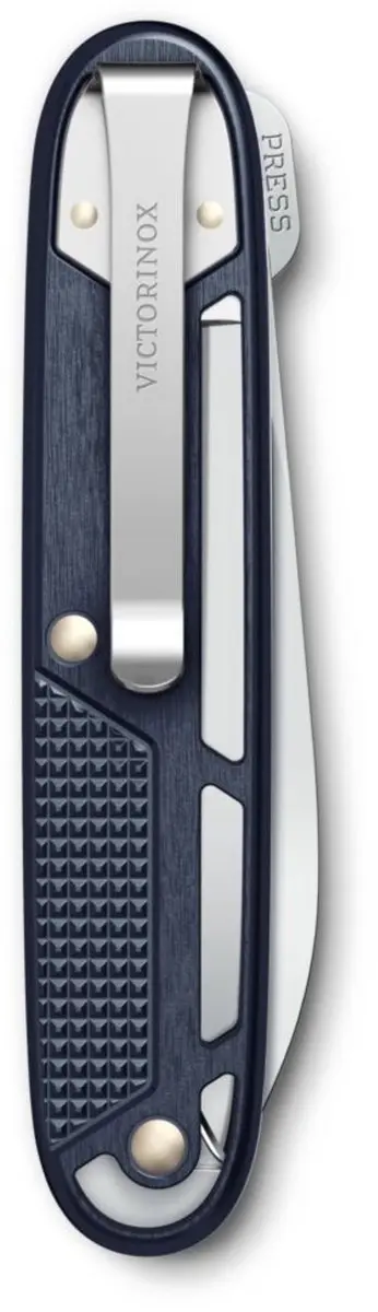 Victorinox Onefold Alox Zakmes 0.8006.22 - Donkerblauw - afbeelding 3 van 4