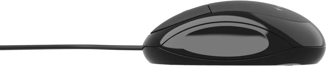 Gembird MUS-U-01 Muis - Zwart