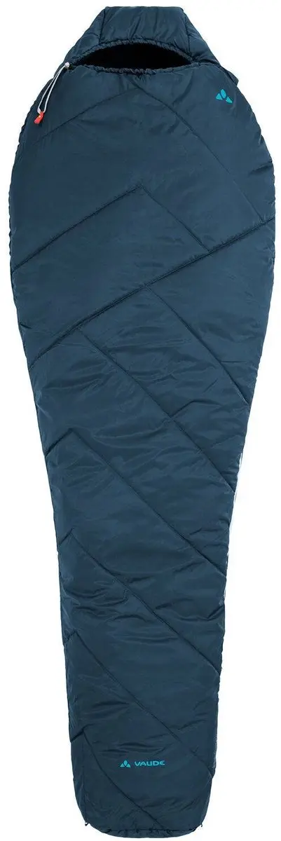 Vaude Sioux 400 XL II SYN Slaapzak - Baltic Sea - afbeelding 5 van 6