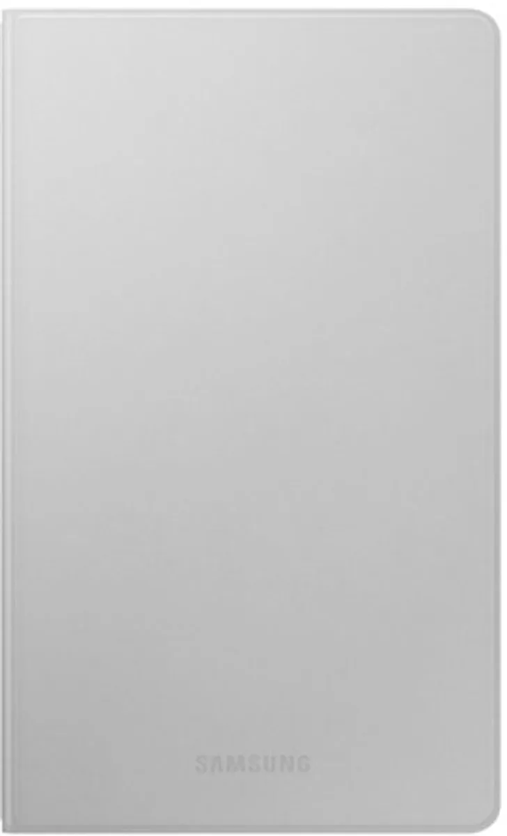 Samsung Book Cover EF-BT220PSEGWW - Galaxy Tab A7 Lite - 8.7 inch - Zilver - afbeelding 6 van 6