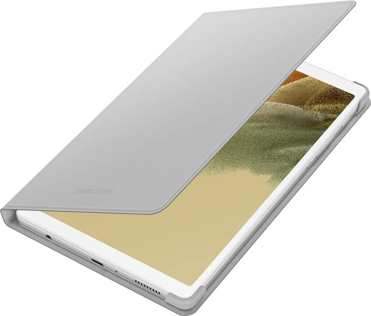 Samsung Book Cover EF-BT220PSEGWW - Galaxy Tab A7 Lite - 8.7 inch - Zilver