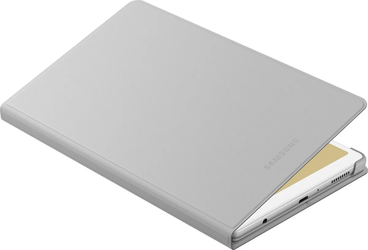 Samsung Book Cover EF-BT220PSEGWW - Galaxy Tab A7 Lite - 8.7 inch - Zilver
