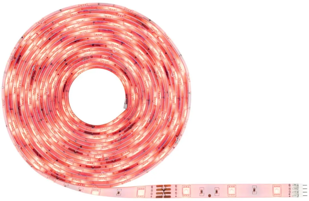 Paulmann SimpLED LED Strip RGB 5m - 17W 120lm/m 30 LEDs/m