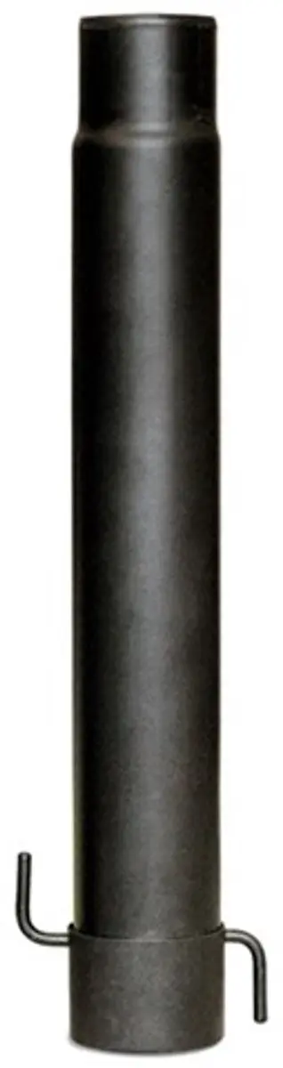 Petromax Loki Schoorsteen met Demper - Zwart - afbeelding 4 van 4