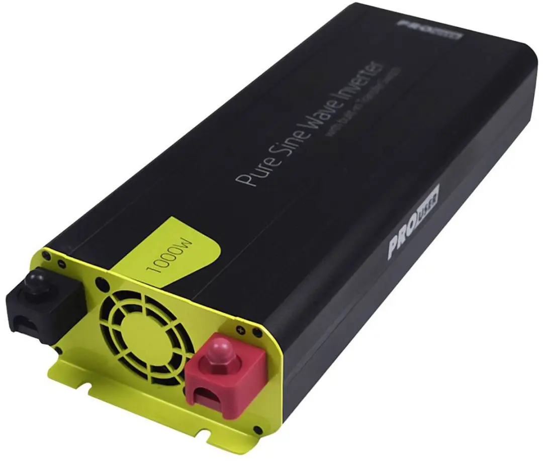 ProUser PSI1000TX Omvormer - 1000W 12V naar 230V - afbeelding 3 van 5
