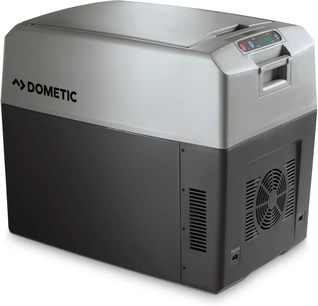 Dometic TC 35 verplaatsbare Koelbox en verwarmbox TropiCool TC 35FL Draagbare el