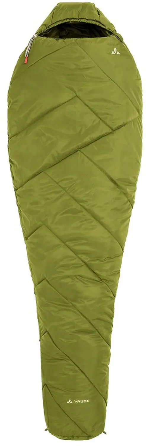 Vaude Sioux 1000 II SYN Slaapzak - Avocado - afbeelding 6 van 6