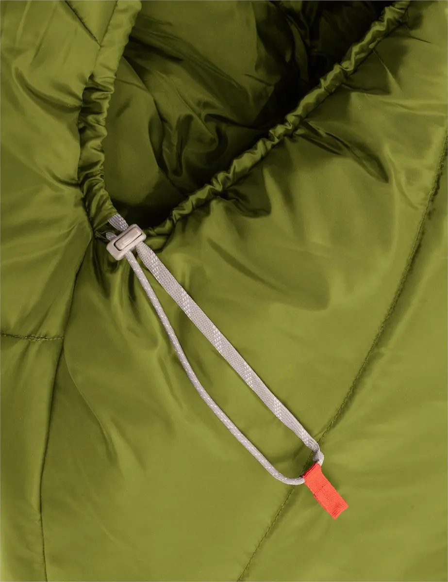 Vaude Sioux 1000 II SYN Slaapzak - Avocado - afbeelding 3 van 6
