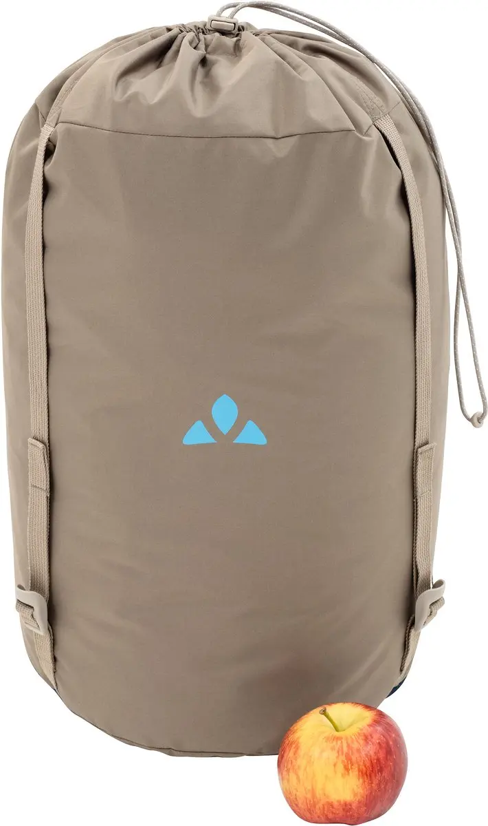 Vaude Sioux 1000 II SYN Slaapzak - Avocado - afbeelding 4 van 6