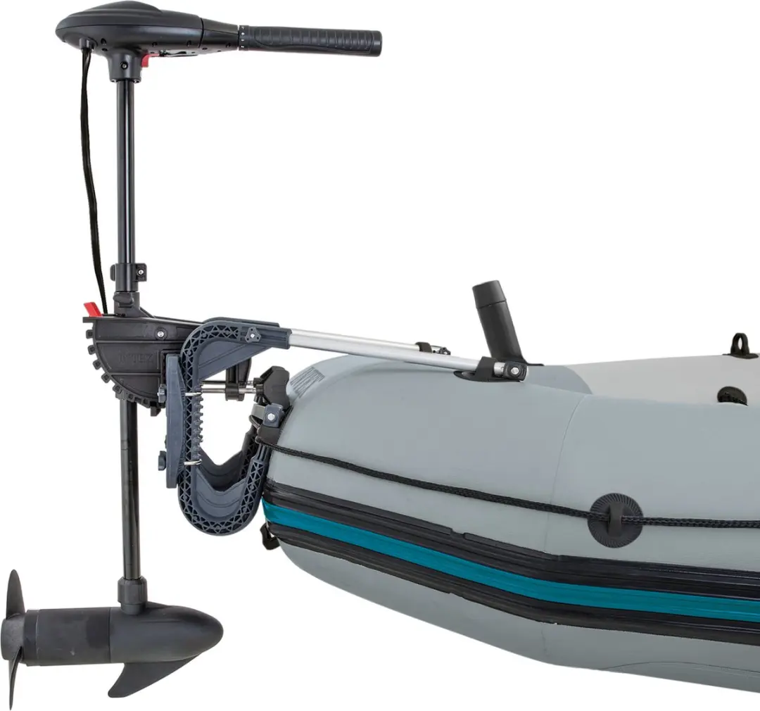 Intex 68631 Elektrische Motor voor Opblaasboot 420W