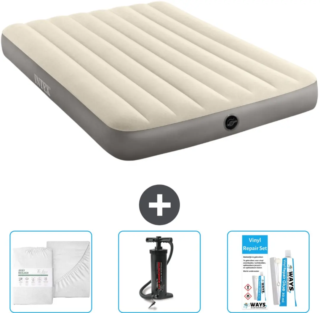 Intex Luchtbed