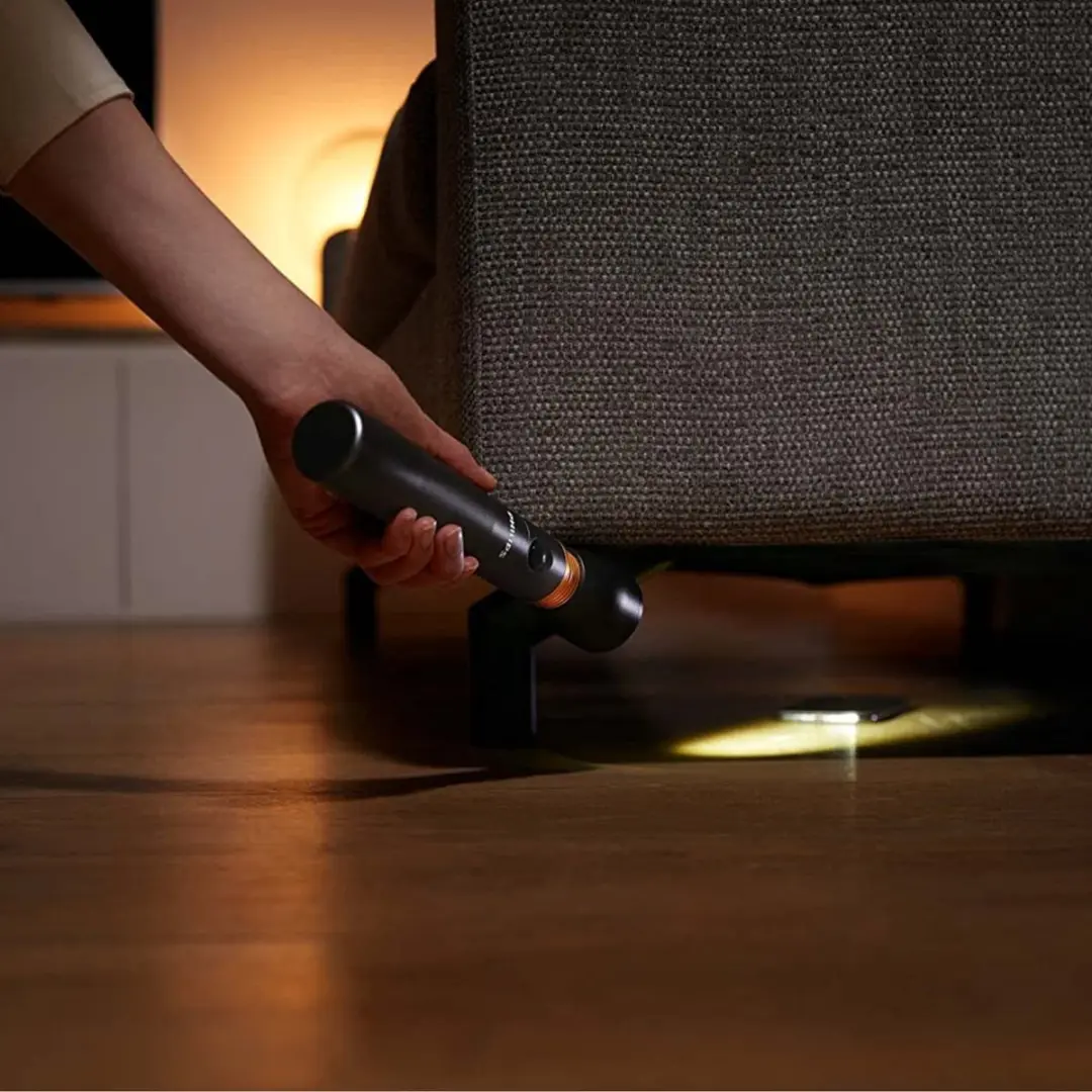 Philips SFL7002T/10 LED-zaklamp - 1200 lumen - Zwart - afbeelding 6 van 6