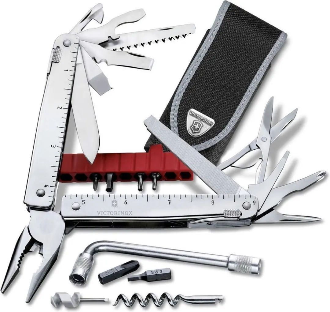 Victorinox SwissTool 3.0338.N Multitool