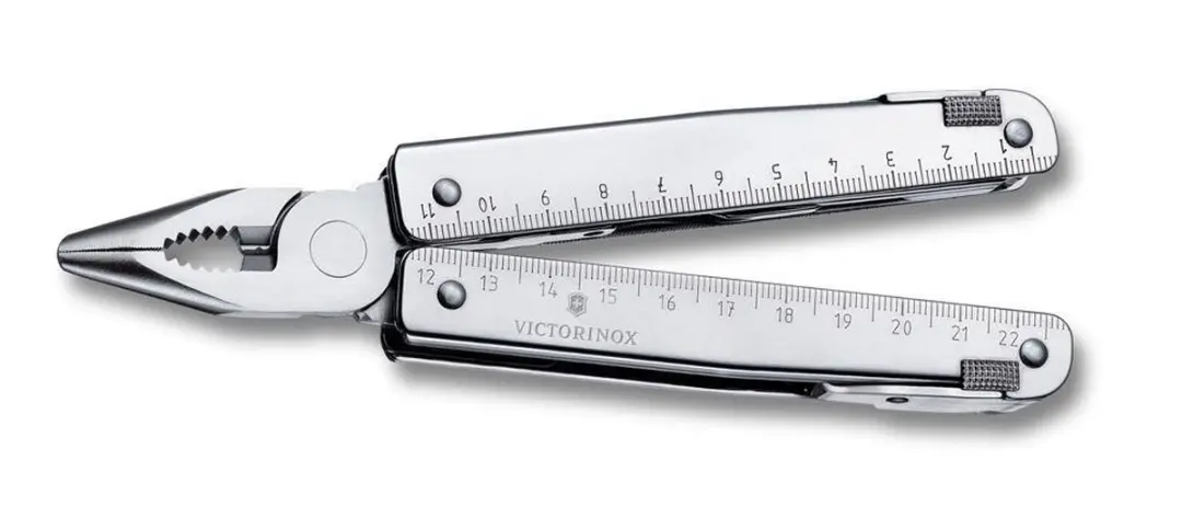 Victorinox SwissTool 3.0338.N Multitool - Zilver - afbeelding 4 van 5