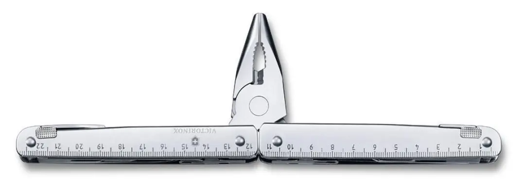 Victorinox SwissTool 3.0338.N Multitool - Zilver - afbeelding 3 van 5