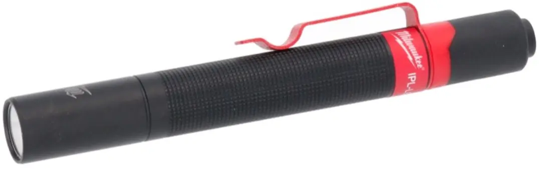 Milwaukee IPL-LED Penlite Zaklamp 4933459440 - Zwart - afbeelding 5 van 6