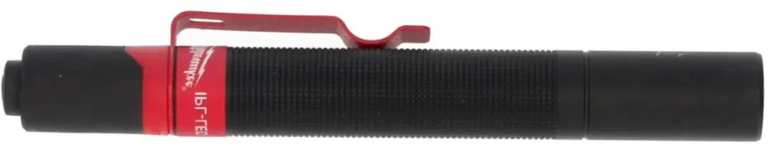 Milwaukee IPL-LED Penlite Zaklamp 4933459440 - Zwart - afbeelding 6 van 6