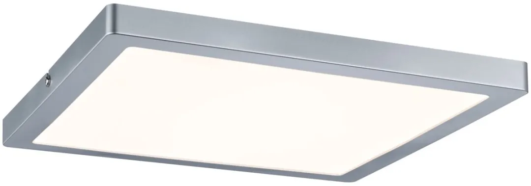 Paulmann LED-paneel Atria 16,5W 1450lm 2700K - Chroom mat