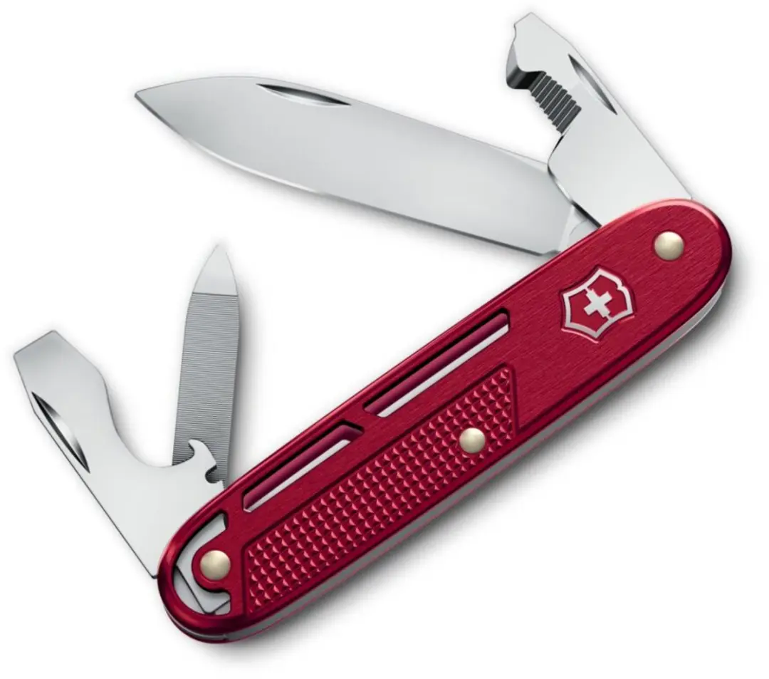Victorinox Synergy Alox Zakmes 0.8216.20