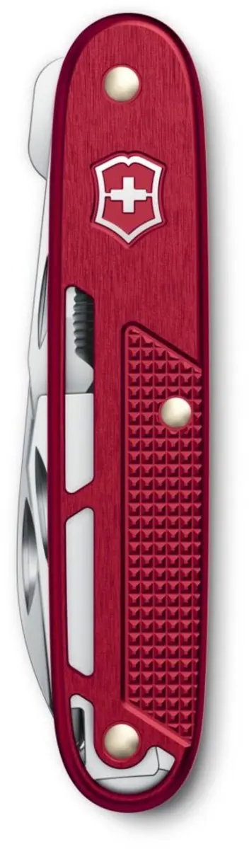 Victorinox Synergy Alox Zakmes 0.8216.20 - 9 functies - afbeelding 2 van 3