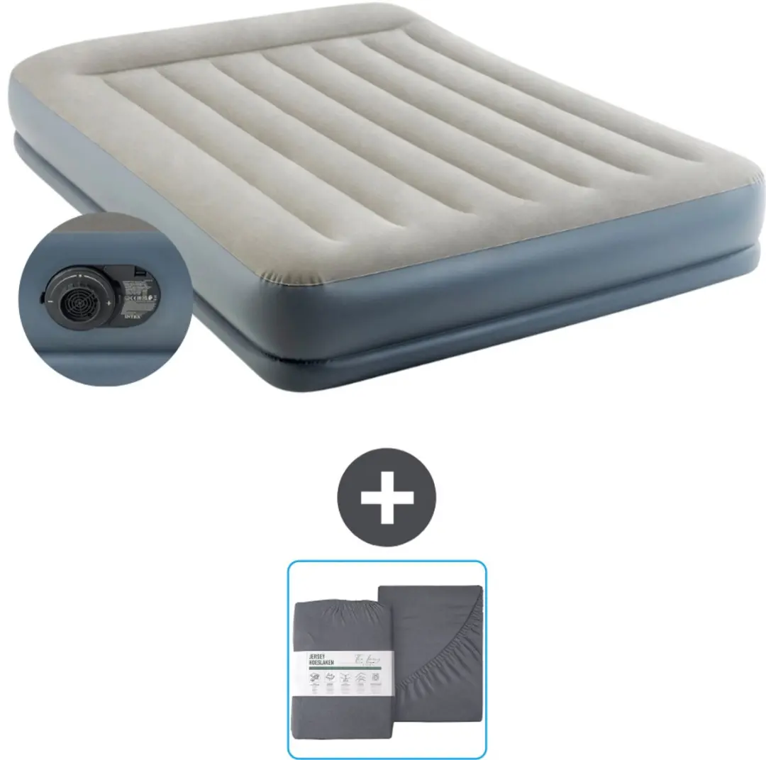 Intex Luchtbed