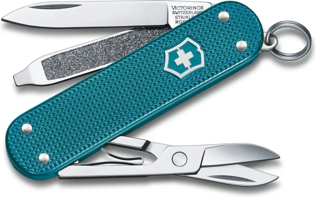 Victorinox Classic SD Alox Colors Zakmes