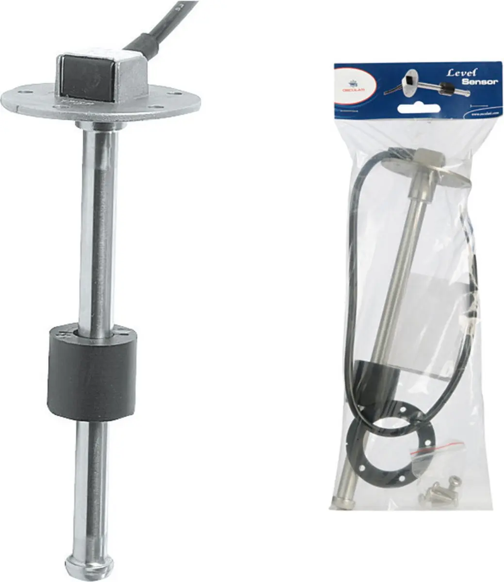 Osculati RVS Tankvlotter 240/33 Ohm 50cm