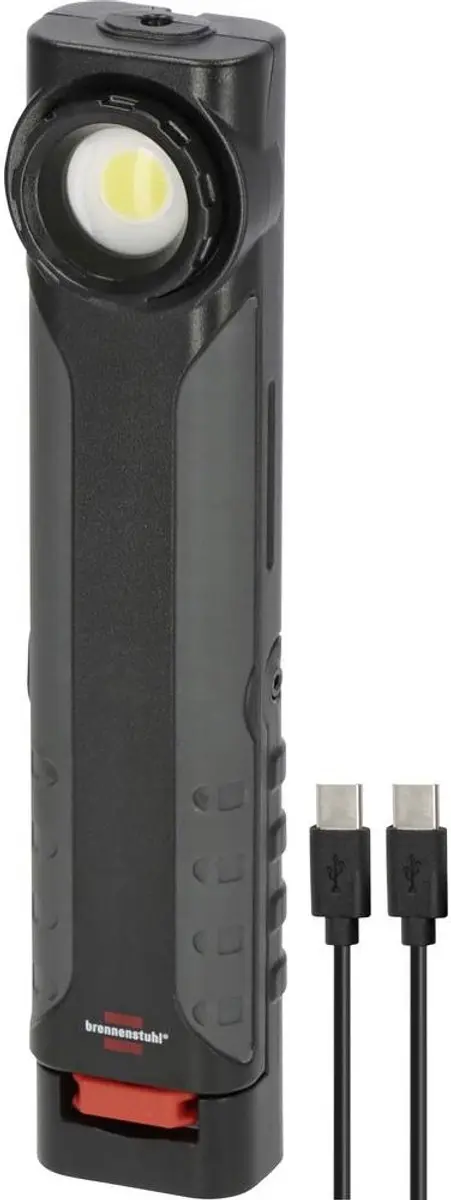 Brennenstuhl 1178590200 HL 600 AD LED Handlamp
