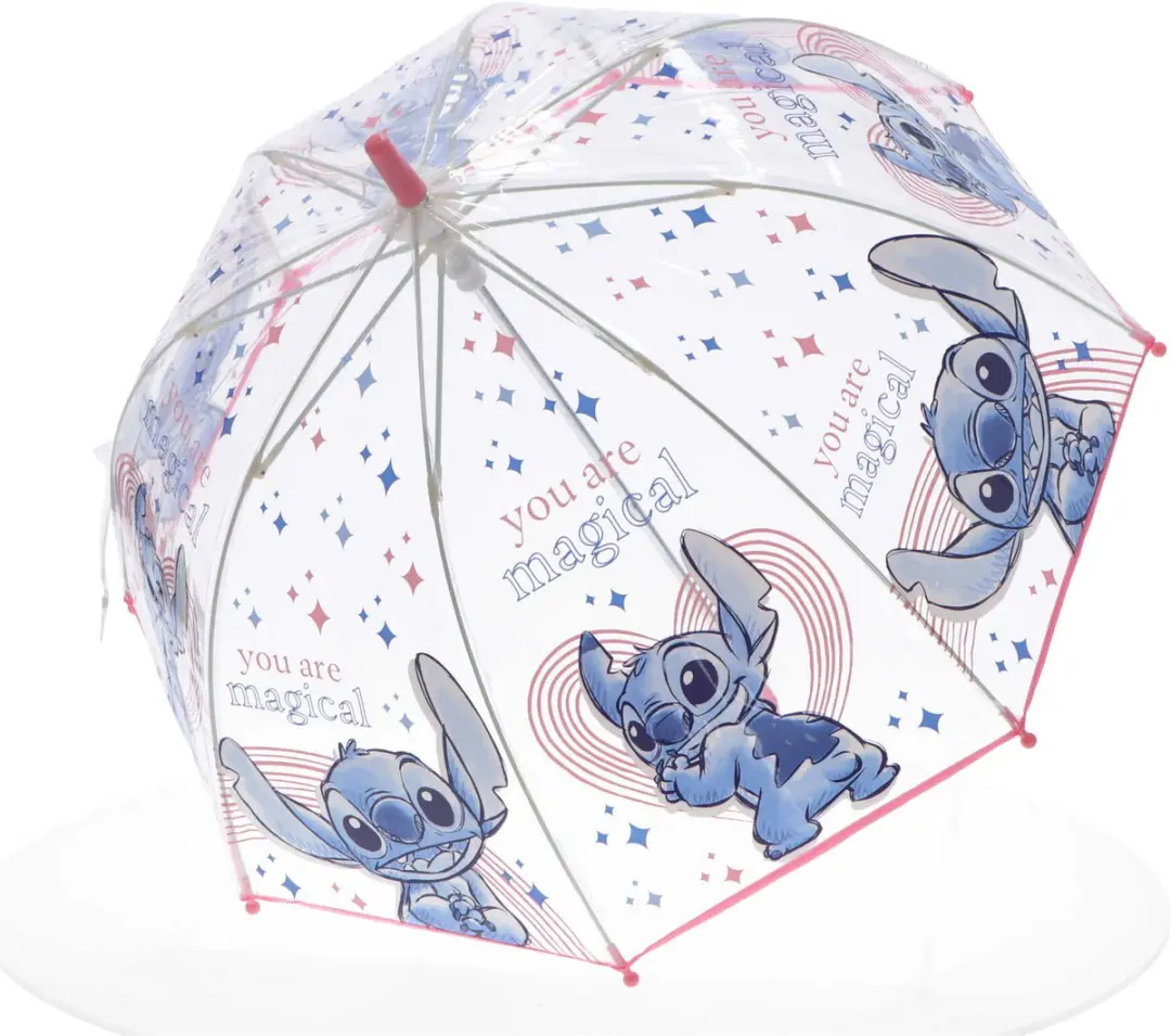 Lilo & Stitch Paraplu - Ø50cm - Veelkleurig - afbeelding 3 van 5