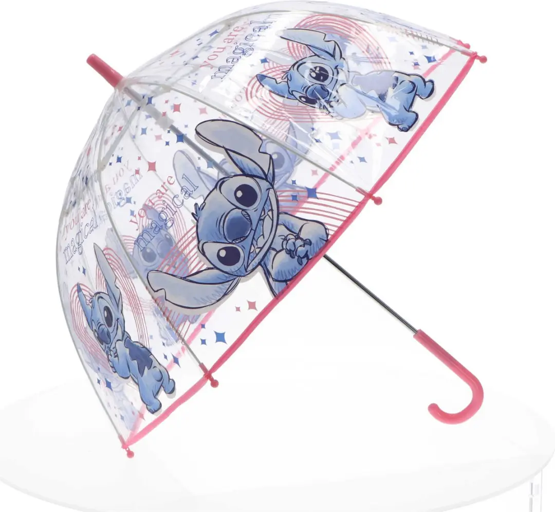 Lilo & Stitch Paraplu - Ø50cm - Veelkleurig - afbeelding 5 van 5