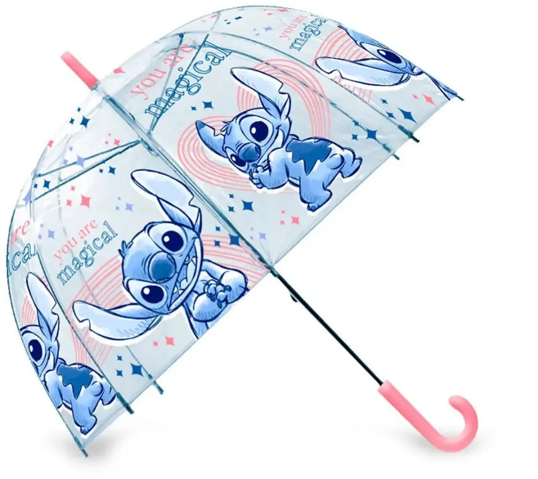 Lilo & Stitch Paraplu - Ø50cm - Veelkleurig - afbeelding 4 van 5