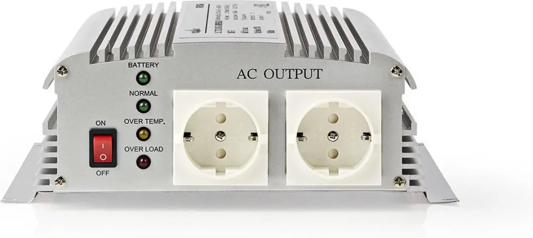 Nedis Inverter Gemodificeerde Sinusgolf