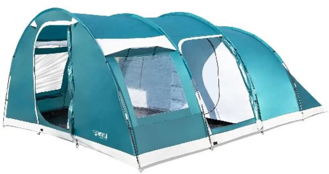 Intergard Familie tent 6 personen 490x380x195cm