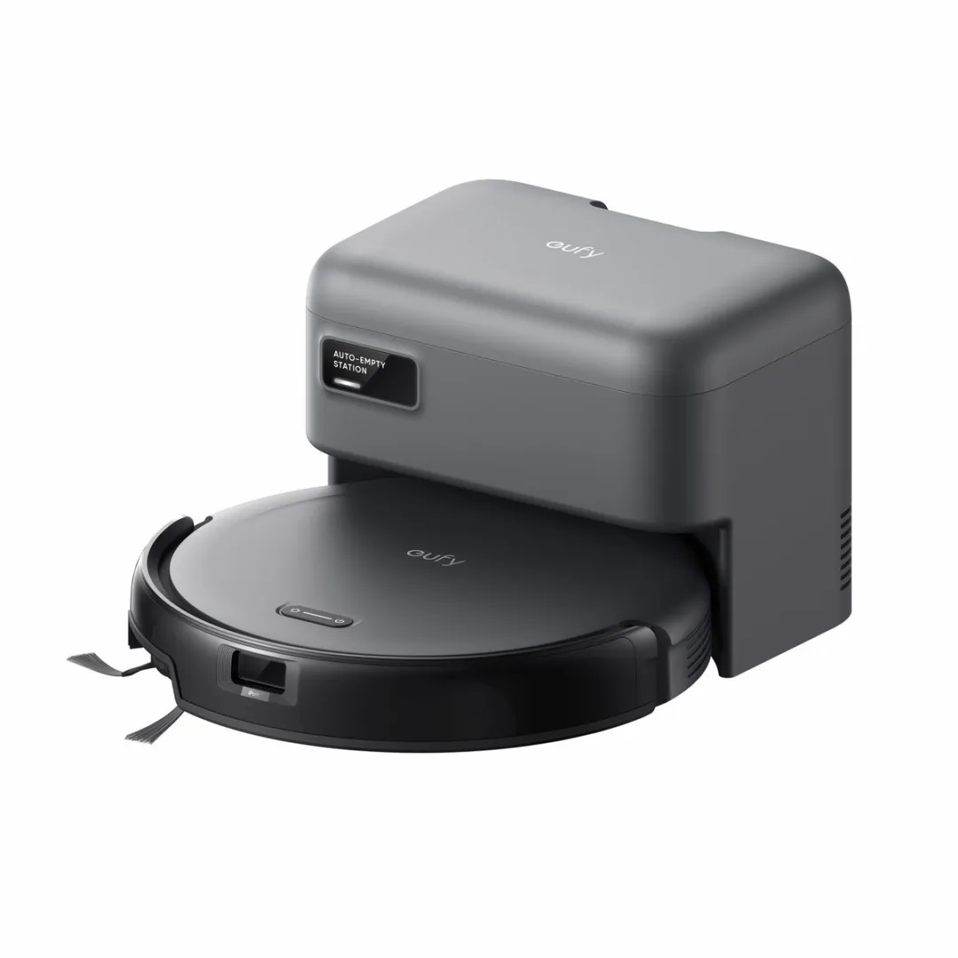 Eufy Clean C10 Robotstofzuiger - Automatisch legen - 2,5L - Zwart