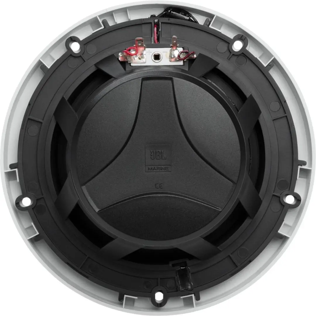 JBL Marine Stage 6 - 6,5 inch marine speaker - 2 x 60W RMS - Wit - afbeelding 6 van 6