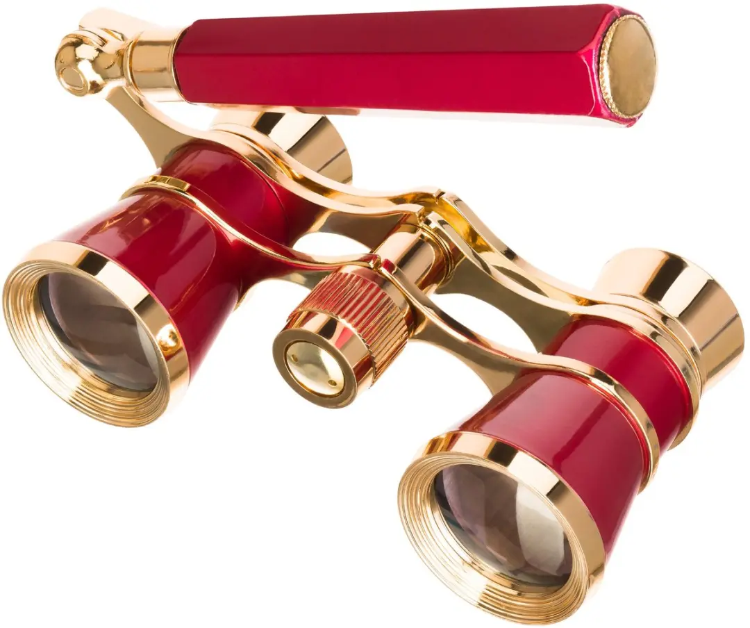 Levenhuk Broadway 325E Lorgnette Opera Kijkers