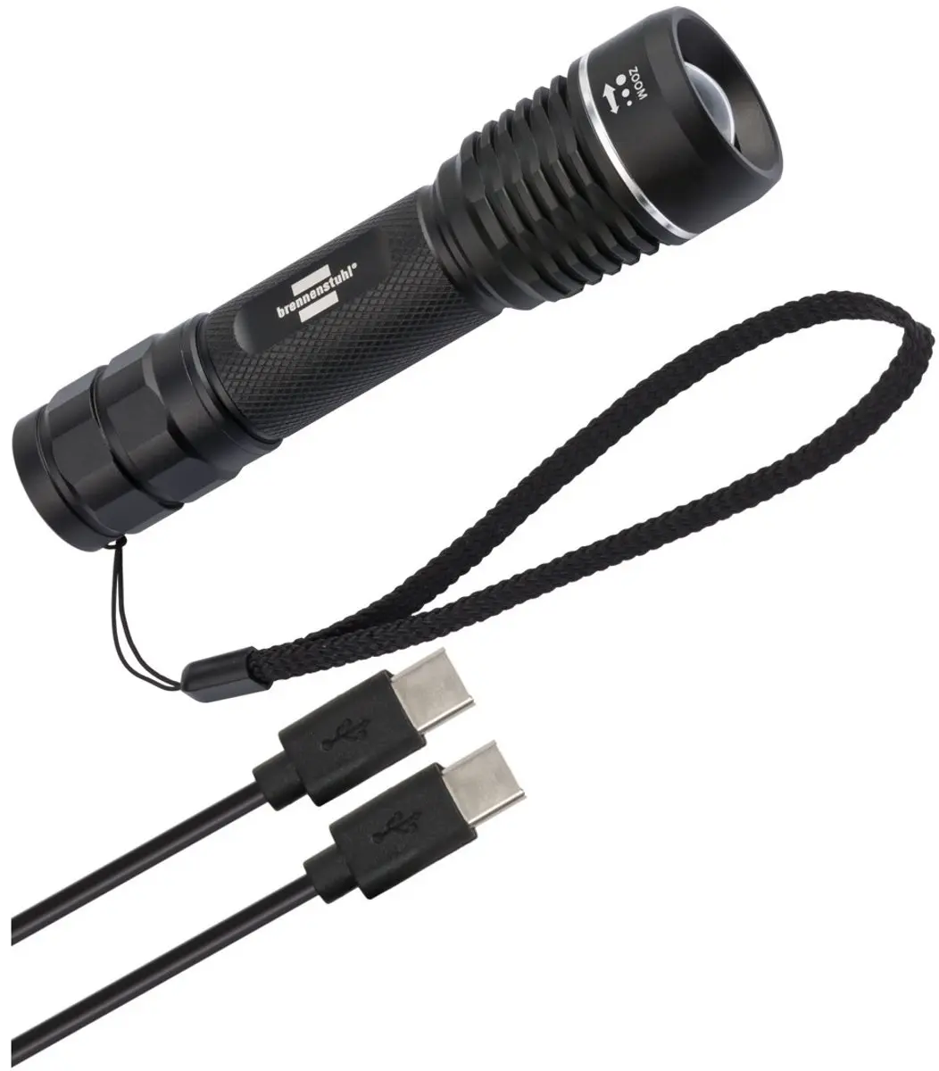 Brennenstuhl TL 601 1178600402 Zaklamp
